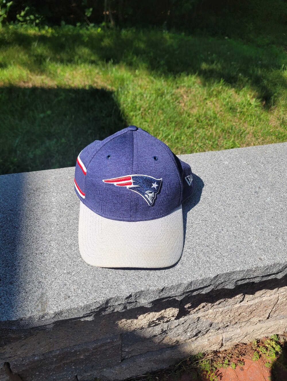 New England Patriots hat